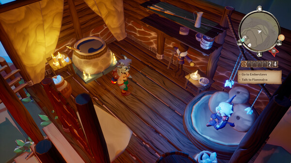 图片[5]-重燃小径|重燃足迹 v1.0.0（Rekindled Trails）免安装中文版-87软件库｜绿色软件+破解游戏下载站