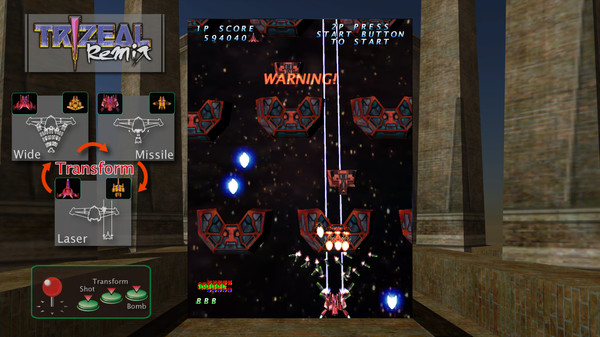 图片[2]-热爱射击：混音版 v6356294（TRIZEAL Remix）免安装中文版-87软件库｜绿色软件+破解游戏下载站