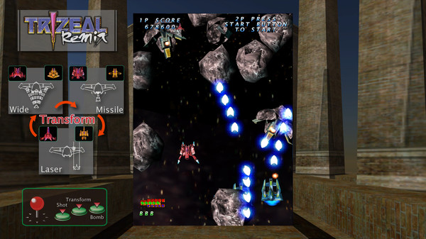 图片[3]-热爱射击：混音版 v6356294（TRIZEAL Remix）免安装中文版-87软件库｜绿色软件+破解游戏下载站