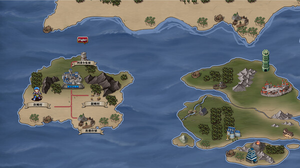 图片[2]-刻印战记1+2 七圣英雄+法利兹传（KJZJ2）免安装中文版-87软件库｜绿色软件+破解游戏下载站