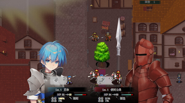 图片[5]-刻印战记1+2 七圣英雄+法利兹传（KJZJ2）免安装中文版-87软件库｜绿色软件+破解游戏下载站