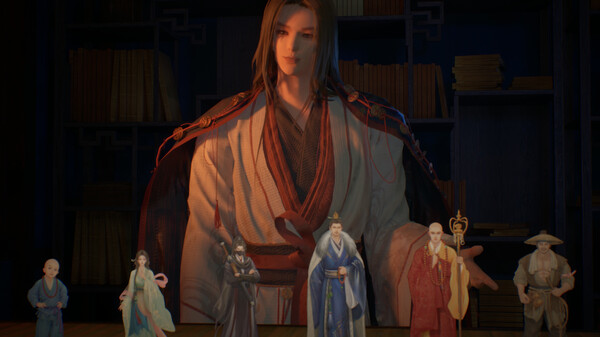 图片[2]-火起雪中寺 v20250625（Huoqi Xuezhong Temple）免安装中文版-87软件库｜绿色软件+破解游戏下载站