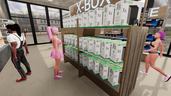 图片[3]-科技商店模拟器 v1.0.0（Tech Market Simulator）免安装中文版-87软件库｜绿色软件+破解游戏下载站