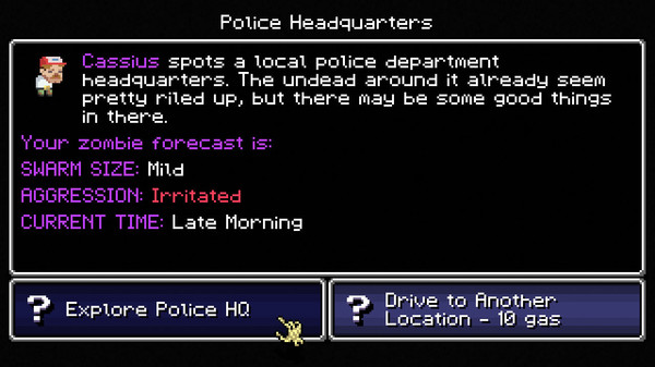 图片[4]-加拿大不归路|加拿大死亡之路 v2025.06.28（Death Road to Canada）免安装中文版-87软件库｜绿色软件+破解游戏下载站