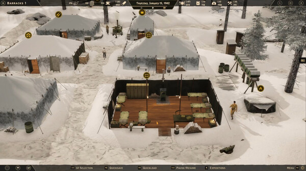 图片[3]-遗忘但坚不可摧 Build.18942697（Forgotten but Unbroken）免安装中文版-87软件库｜绿色软件+破解游戏下载站