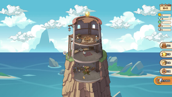 图片[2]-喵之塔-末日守卫 Build.17472970（MeowTower）免安装中文版-87软件库｜绿色软件+破解游戏下载站