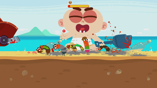 图片[3]-奔跑吧，香肠 Build.18747509（Run Sausage Run!）免安装中文版-87软件库｜绿色软件+破解游戏下载站