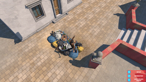 图片[5]-木偶小组 v1.1.1 单机+联机（Puppet Team）免安装中文版-87软件库｜绿色软件+破解游戏下载站