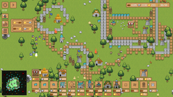 图片[2]-小王国: 即时战略 v1.0（Little Kingdom RTS）免安装中文版-87软件库｜绿色软件+破解游戏下载站