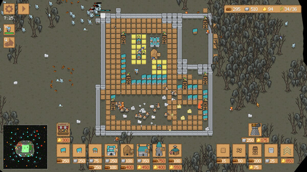 图片[3]-小王国: 即时战略 v1.0（Little Kingdom RTS）免安装中文版-87软件库｜绿色软件+破解游戏下载站