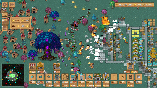 图片[5]-小王国: 即时战略 v1.0（Little Kingdom RTS）免安装中文版-87软件库｜绿色软件+破解游戏下载站