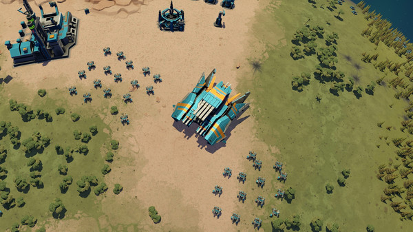 图片[5]-行星的毁灭：泰坦 v124610（Planetary Annihilation: TITANS）免安装中文版-87软件库｜绿色软件+破解游戏下载站