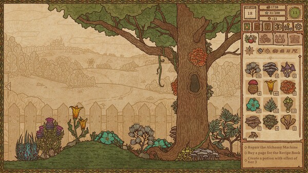 图片[5]-药剂工艺：炼金模拟器 v2.0.2.0 送修改器（Potion Craft）免安装中文版-87软件库｜绿色软件+破解游戏下载站