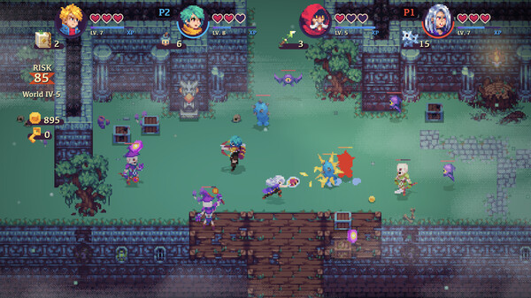 图片[4]-海之号角：柯罗诺斯地下城 v2025.06.27（Oceanhorn Chronos Dungeon）免安装中文版-87软件库｜绿色软件+破解游戏下载站