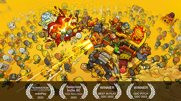 图片[2]-开炮吧方舟 v1.0.0（Zombie Rollerz The Last Ship）免安装中文版-87软件库｜绿色软件+破解游戏下载站