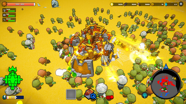 图片[3]-开炮吧方舟 v1.0.0（Zombie Rollerz The Last Ship）免安装中文版-87软件库｜绿色软件+破解游戏下载站