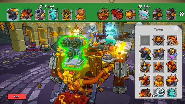 图片[4]-开炮吧方舟 v1.0.0（Zombie Rollerz The Last Ship）免安装中文版-87软件库｜绿色软件+破解游戏下载站