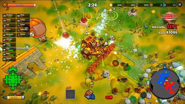 图片[5]-开炮吧方舟 v1.0.0（Zombie Rollerz The Last Ship）免安装中文版-87软件库｜绿色软件+破解游戏下载站