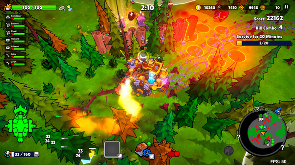 图片[6]-开炮吧方舟 v1.0.0（Zombie Rollerz The Last Ship）免安装中文版-87软件库｜绿色软件+破解游戏下载站