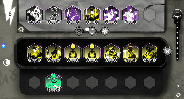 图片[2]-诸神之劫：自走棋 v1.1（Gods vs Horrors）免安装中文版-87软件库｜绿色软件+破解游戏下载站