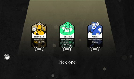 图片[4]-诸神之劫：自走棋 v1.1（Gods vs Horrors）免安装中文版-87软件库｜绿色软件+破解游戏下载站