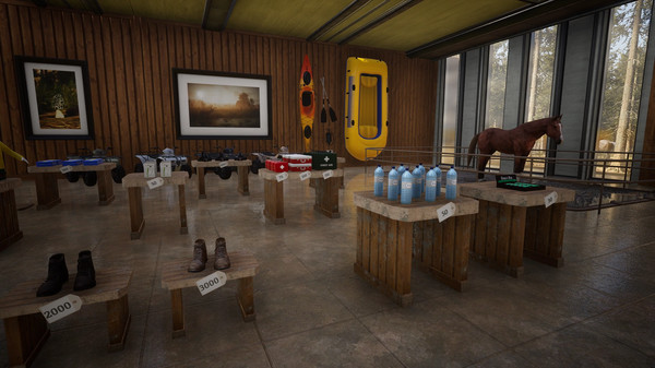 图片[4]-羊肚菌：狩猎 Build.15781103（Morels The Hunt）免安装中文版-87软件库｜绿色软件+破解游戏下载站