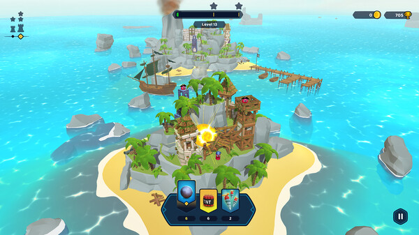 图片[2]-城堡崩塌 v1.0.0（Castle Crumble）免安装中文版-87软件库｜绿色软件+破解游戏下载站