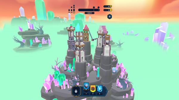 图片[3]-城堡崩塌 v1.0.0（Castle Crumble）免安装中文版-87软件库｜绿色软件+破解游戏下载站