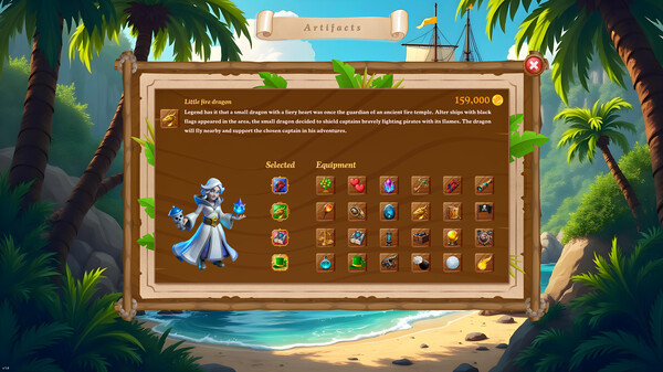 图片[6]-龙礁 v1.2（Dragons Reef）免安装中文版-87软件库｜绿色软件+破解游戏下载站