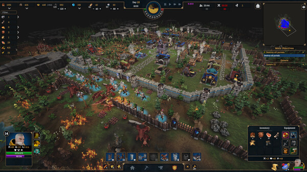 图片[2]-黑暗之秋 v1.1.3（Darfall）免安装中文版-87软件库｜绿色软件+破解游戏下载站