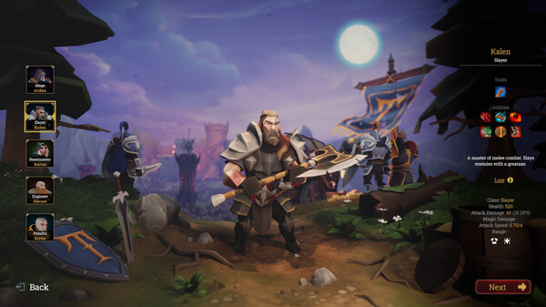 图片[4]-黑暗之秋 v1.1.3（Darfall）免安装中文版-87软件库｜绿色软件+破解游戏下载站