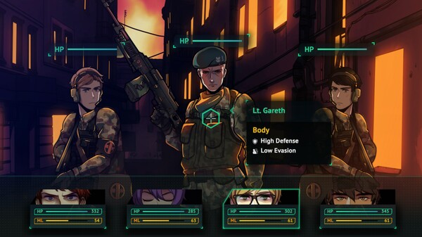 图片[4]-昨日之日|逝去的日子 Build.16776093（Long Gone Days）免安装中文版-87软件库｜绿色软件+破解游戏下载站