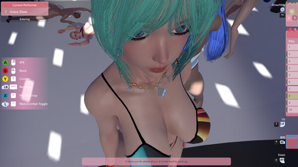 图片[3]-魅力暴动 v1.0.3（Glamour Riot）免安装中文版-87软件库｜绿色软件+破解游戏下载站