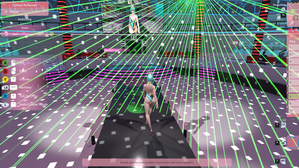 图片[4]-魅力暴动 v1.0.3（Glamour Riot）免安装中文版-87软件库｜绿色软件+破解游戏下载站