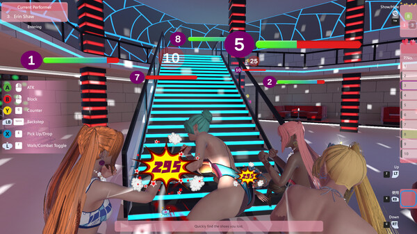 图片[6]-魅力暴动 v1.0.3（Glamour Riot）免安装中文版-87软件库｜绿色软件+破解游戏下载站