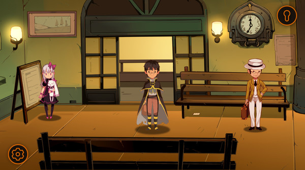 图片[2]-无终之旅 v3816032（The Endless Journey）免安装中文版-87软件库｜绿色软件+破解游戏下载站