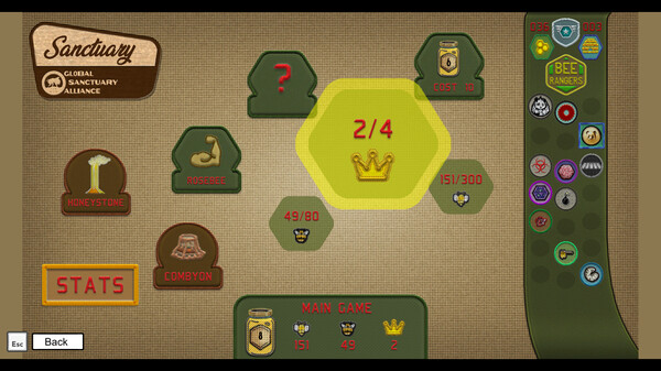 图片[6]-Free-Bees Build.18010778 免安装中文版-87软件库｜绿色软件+破解游戏下载站