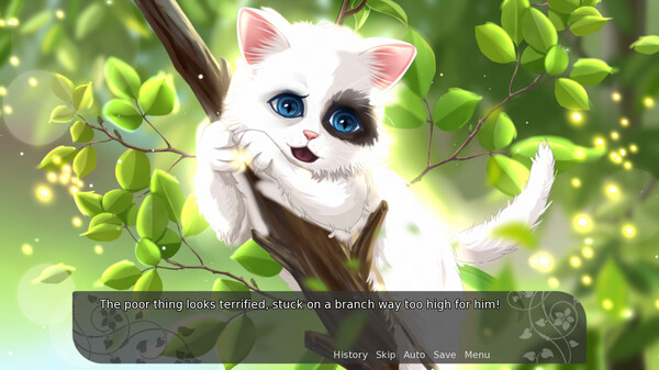 图片[4]-我的漂亮猫咪：白雪 Build.16849698（My Fair Cat Snow）免安装中文版-87软件库｜绿色软件+破解游戏下载站