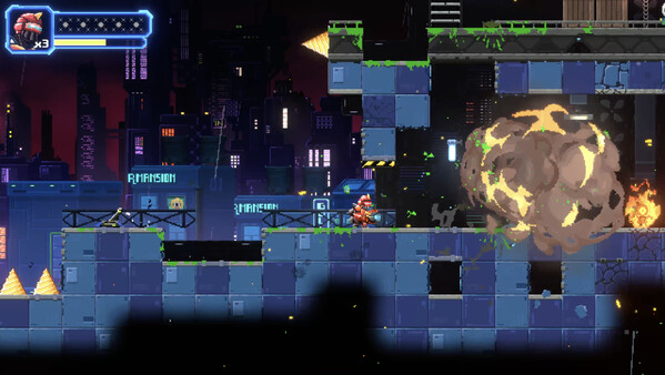 图片[5]-铁血机甲: 反攻 v1.06（METAL SUITS）免安装中文版-87软件库｜绿色软件+破解游戏下载站