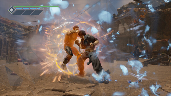 图片[2]-灵拳 Build.18931690（Spirit X Strike）免安装中文版-87软件库｜绿色软件+破解游戏下载站