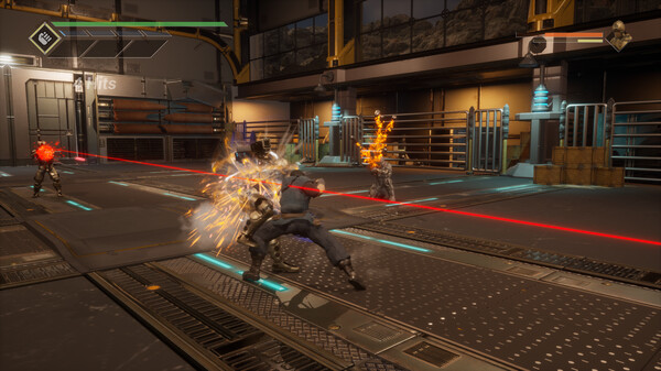 图片[3]-灵拳 Build.18931690（Spirit X Strike）免安装中文版-87软件库｜绿色软件+破解游戏下载站