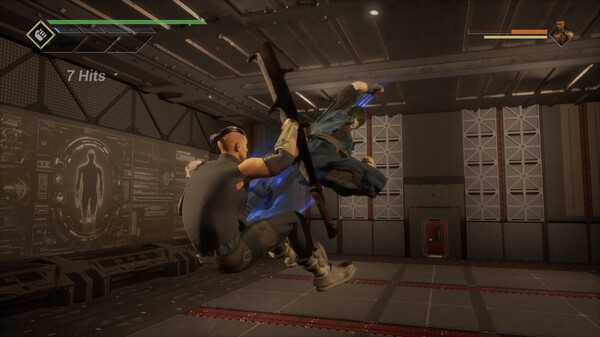 图片[4]-灵拳 Build.18931690（Spirit X Strike）免安装中文版-87软件库｜绿色软件+破解游戏下载站