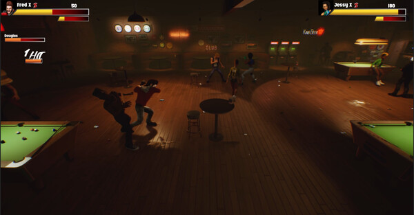 图片[2]-现实狂奔 v1.0.0（Reality Rash）免安装中文版-87软件库｜绿色软件+破解游戏下载站