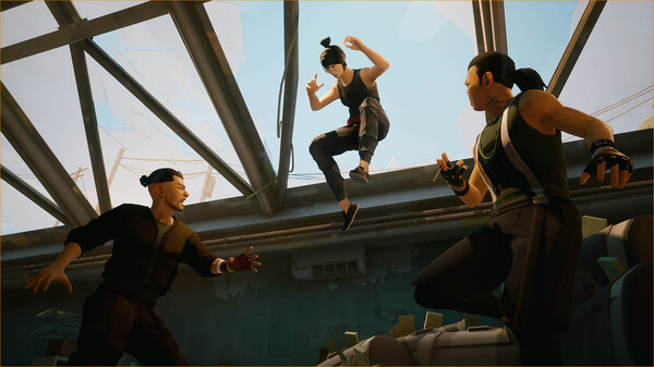 图片[4]-师父 PC/手机双端 v1.29.6.775 赠全收集线索技能全部学习 送修改器（Sifu）免安装中文版-87软件库｜绿色软件+破解游戏下载站