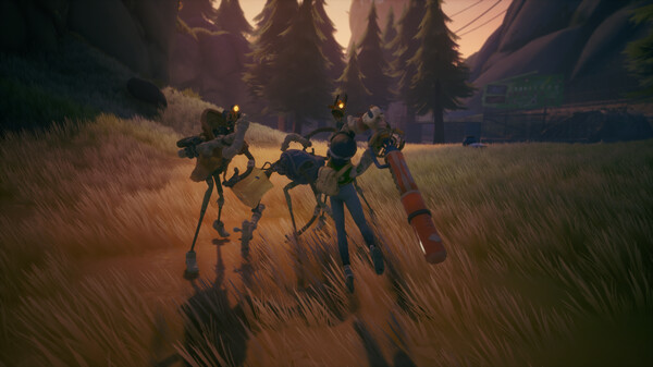 图片[3]-午夜机器人 v1.0.16014（Robots at Midnight）免安装中文版-87软件库｜绿色软件+破解游戏下载站