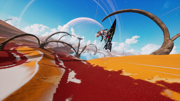 图片[2]-星跃狂飙 v1.0.9（Star Overdrive）免安装中文版-87软件库｜绿色软件+破解游戏下载站