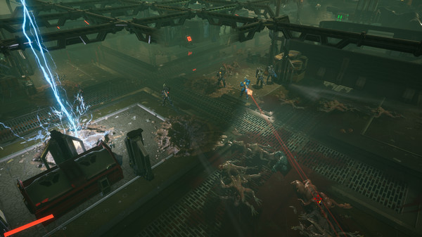 图片[6]-红至日2：幸存者 v3.17 全DLC 送修改器（Red Solstice 2: Survivors）免安装中文版-87软件库｜绿色软件+破解游戏下载站