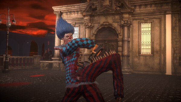 图片[4]-恐怖格斗：传奇统治 Build.18505157（Terrordrome – Reign of the Legends）免安装中文版-87软件库｜绿色软件+破解游戏下载站