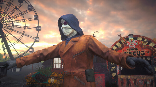 图片[5]-恐怖格斗：传奇统治 Build.18505157（Terrordrome – Reign of the Legends）免安装中文版-87软件库｜绿色软件+破解游戏下载站