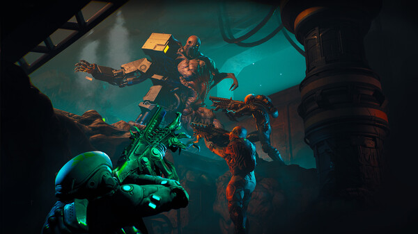 图片[2]-撕裂 v1.41.01（RIPOUT）免安装中文版-87软件库｜绿色软件+破解游戏下载站